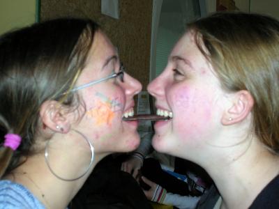 élise et aude